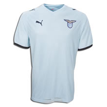 Lazio home 2008-2009 football Shirt