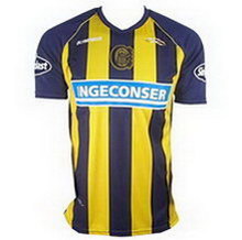 Rosario Central home 2012-2013 football Shirt