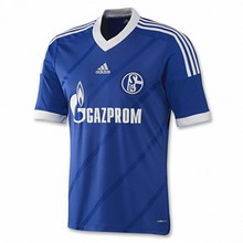 Schalke 04  2013-2014 football Shirt