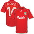 Liverpool 2007 2007 home Shirt
