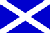 Scotland National Flag