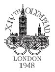 Olympic Games London 1948 (England)