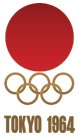 Olympic Games Tokyo 1964 (Japan)
