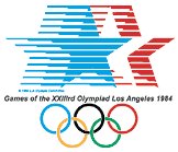 Olympic Games Los Angeles 1984 (United States)