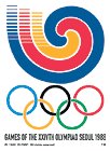 Olympic Games Seoul 1988 (South Korea)