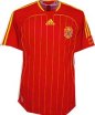 Spain Home Shirt